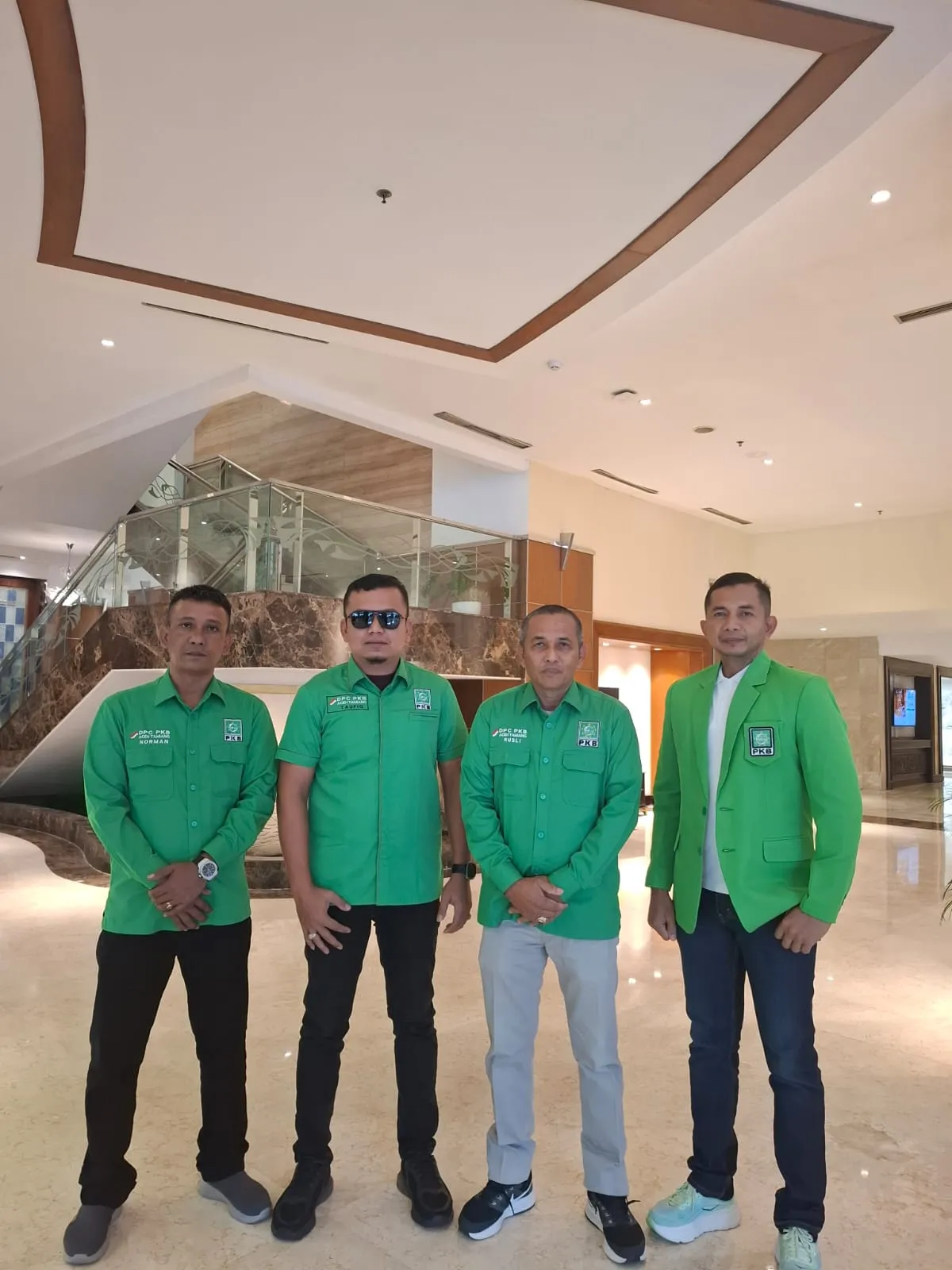 Kepengurusan Baru PKB Aceh Tamiang Dilantik, Targetkan Satu Kursi di Setiap Dapil