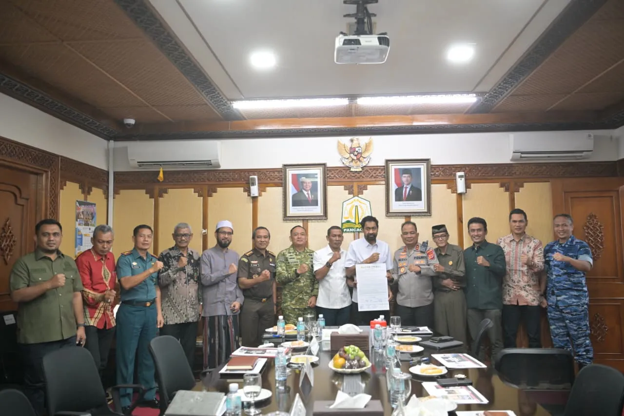 Gubernur Mualem: Sebaran LGBT Persoalan Serius, Harus Dicegah
