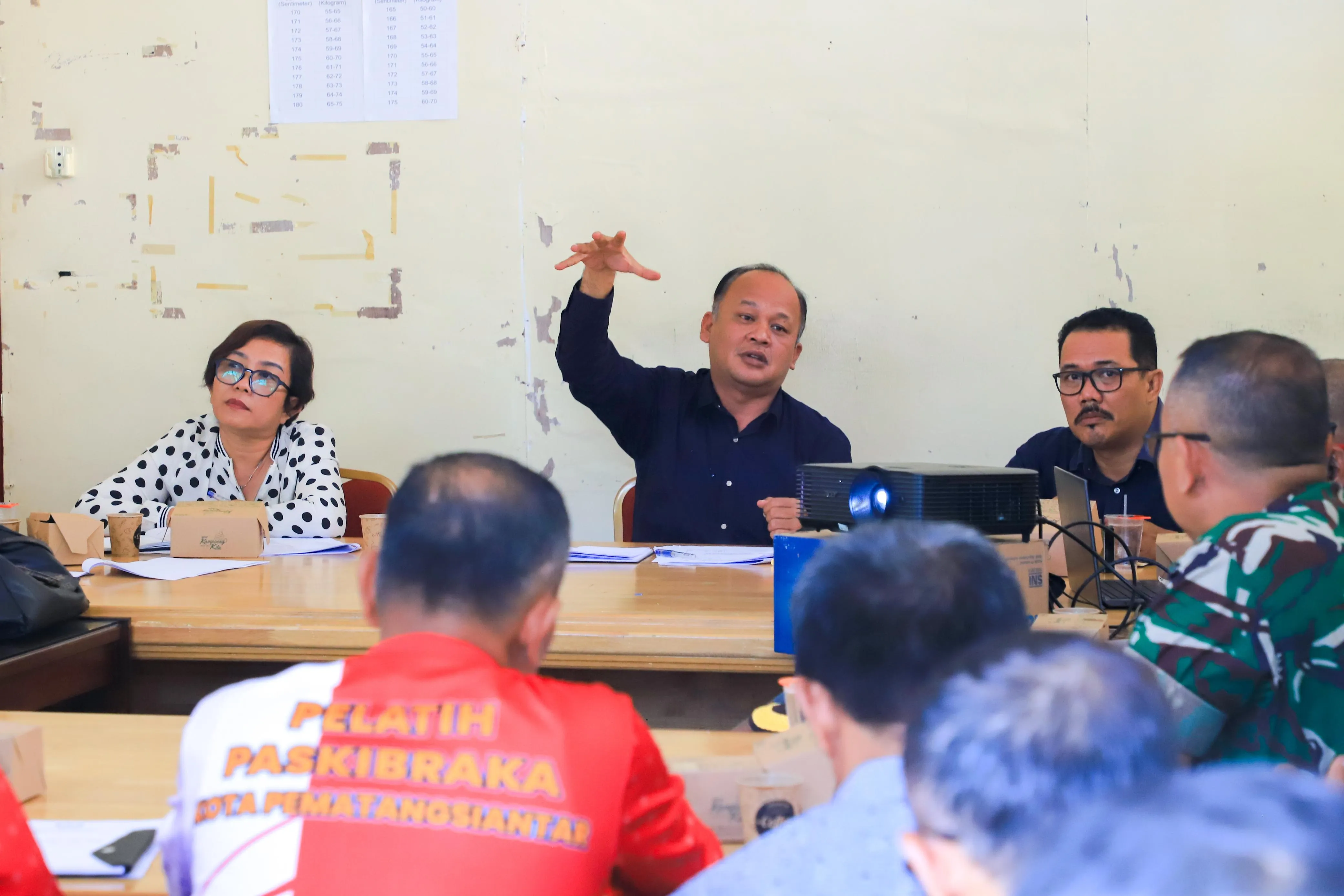 Pemko Pematangsiantar Susun Agenda Persiapan HUT ke-81 Kemerdekaan Indonesia