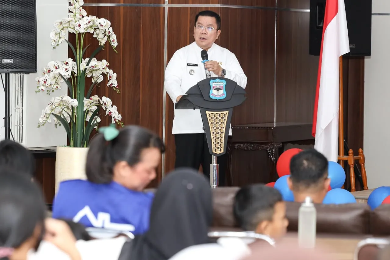 Wesly Silalahi: Anak Adalah Amanah, Investasi Terbaik bagi Bangsa