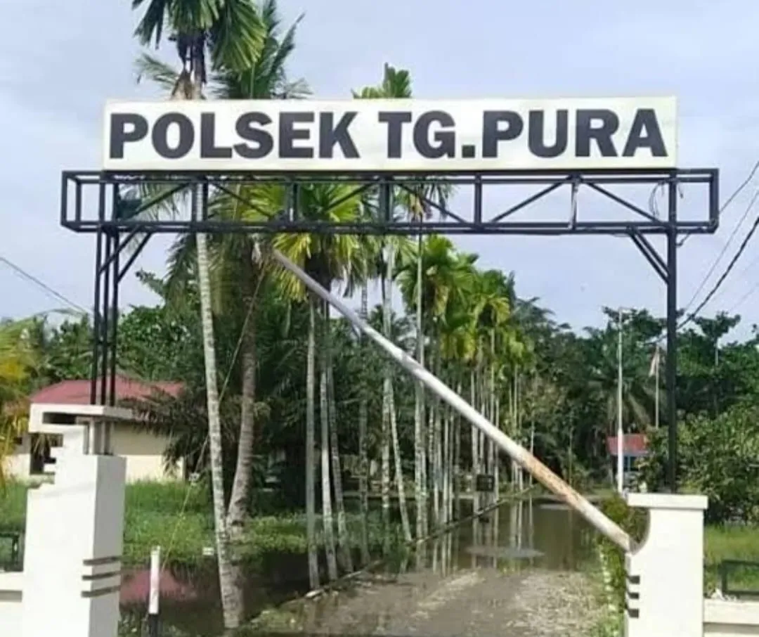 Tindaklanjuti Laporan Petugas, Polsek Tanjung Pura Tangkap Dua Pelaku Transaksi Narkoba di Dalam Rutan