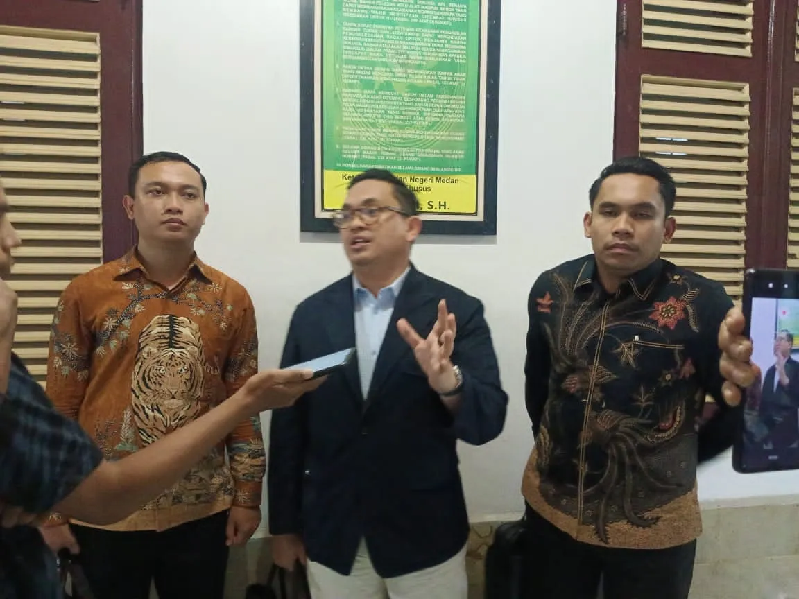 Arsitek dan Konsultan Pengawas Kompak Sebut Proyek Waterfront City Samosir Tuntas, Tim PH Apresiasi Hakim