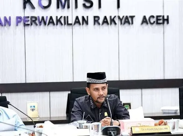 Ketua Komisi I DPRA Dorong Pemkab dan DPRK Aceh Timur Proaktif Selesaikan Sengketa Lahan HGU di Teupin Raya