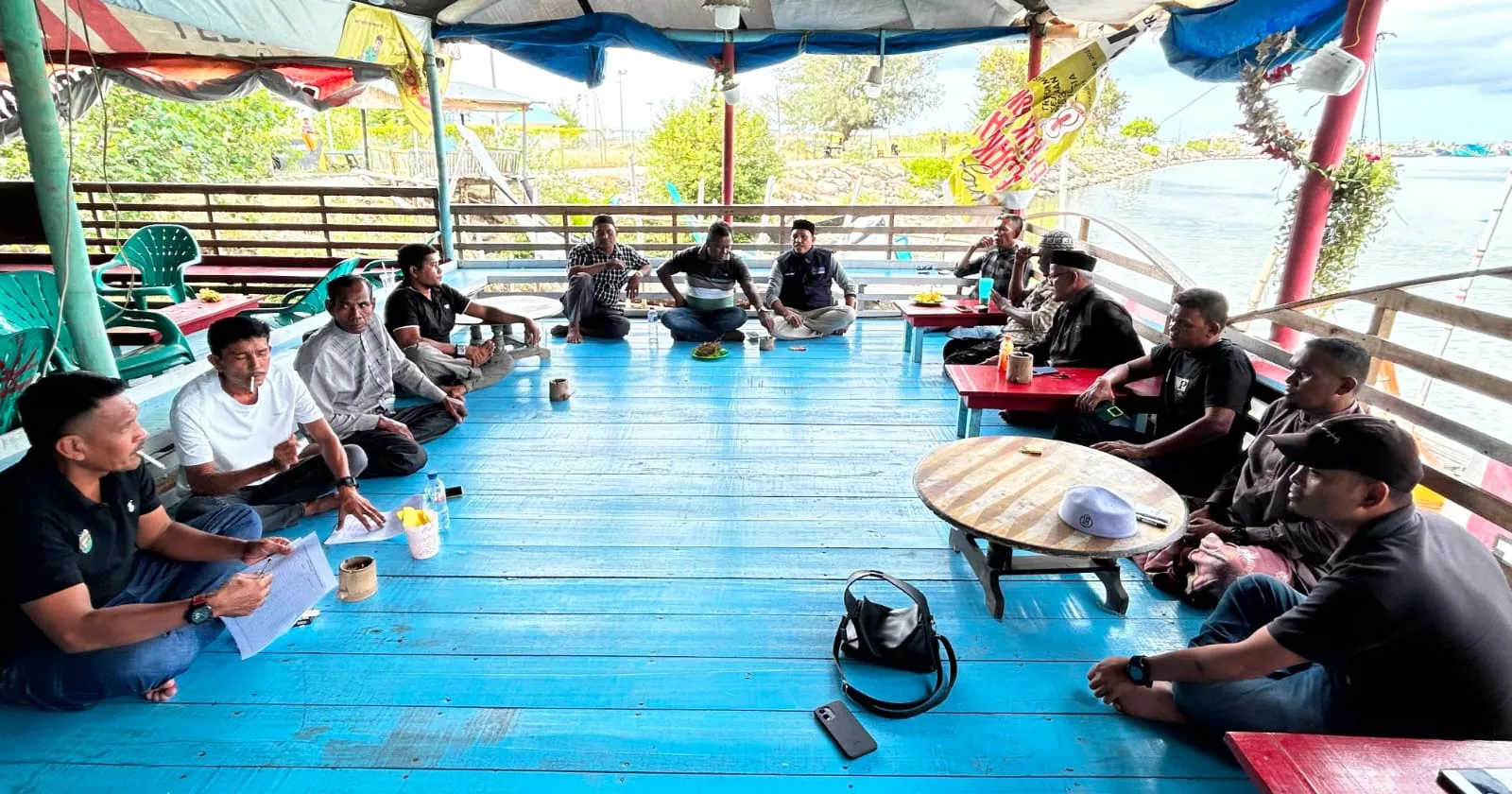 Hukum Adat Laot Perkuat Koperasi Nelayan Pidie