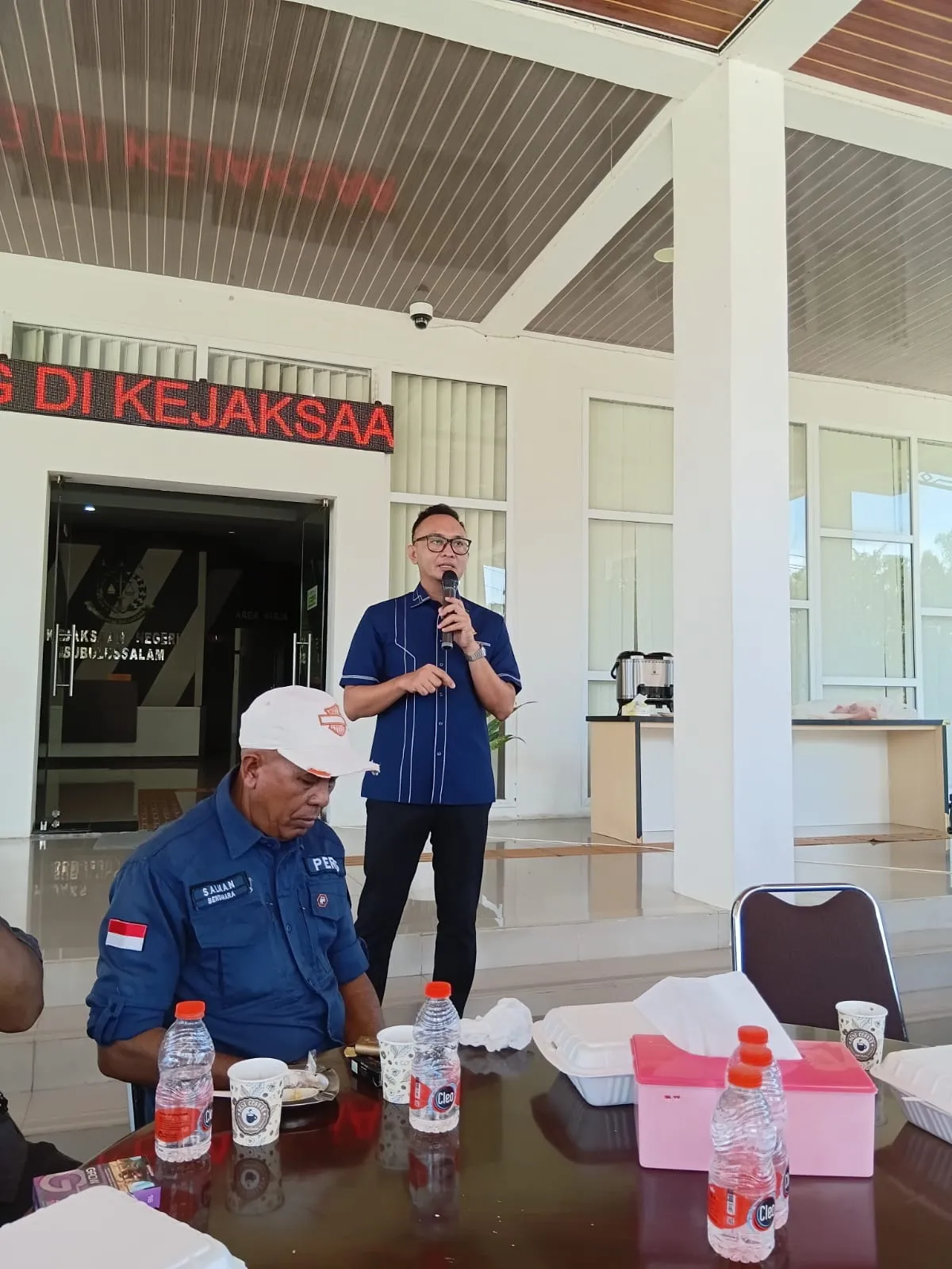 Bincang Santai Kajari - Insan Pers Subulussalam Penuh Keakraban