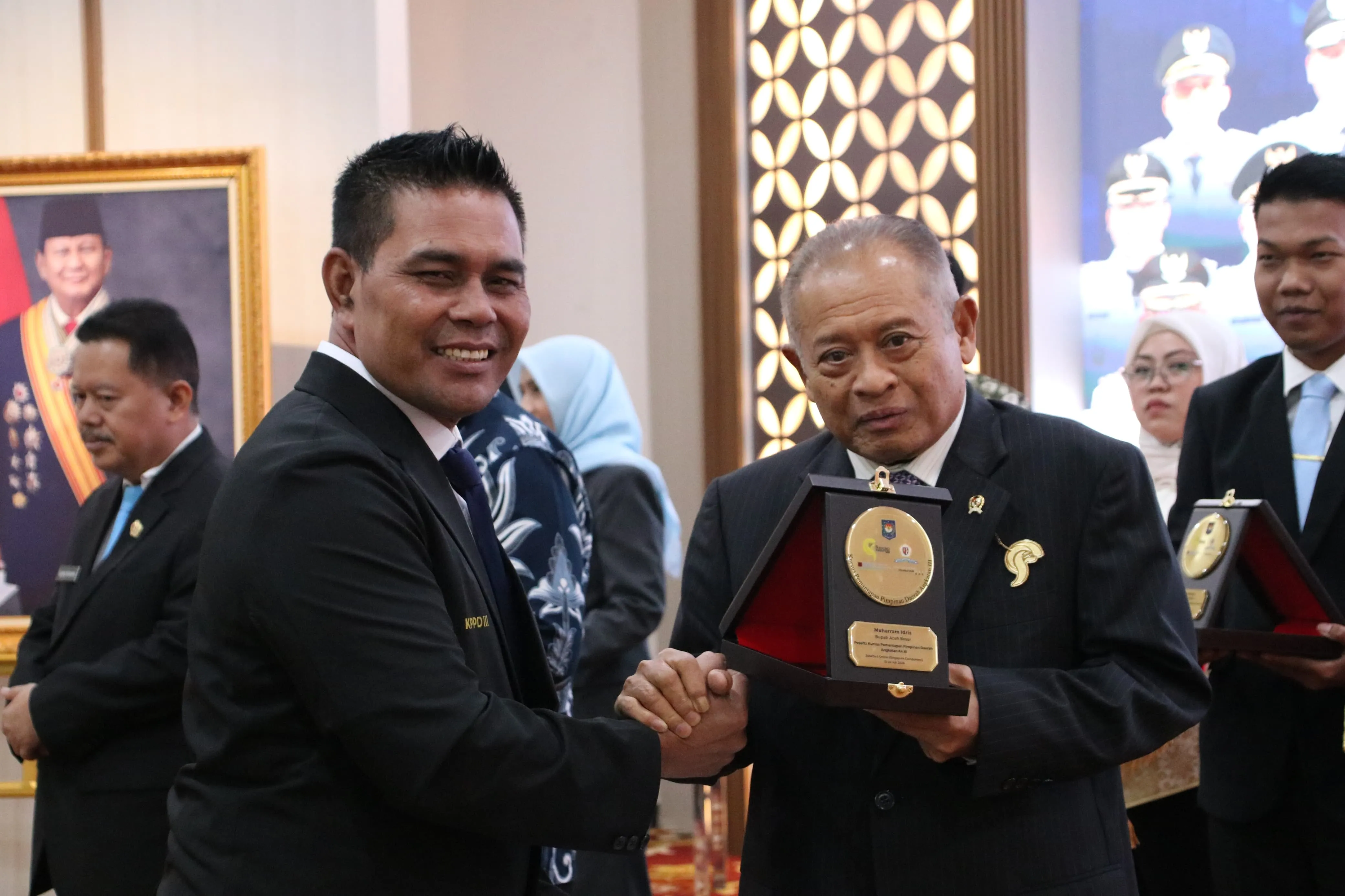 Tuntaskan KPPD Kemendagri, Bupati Aceh Besar Siapkan Transformasi Infrastruktur Hijau 2027–2029