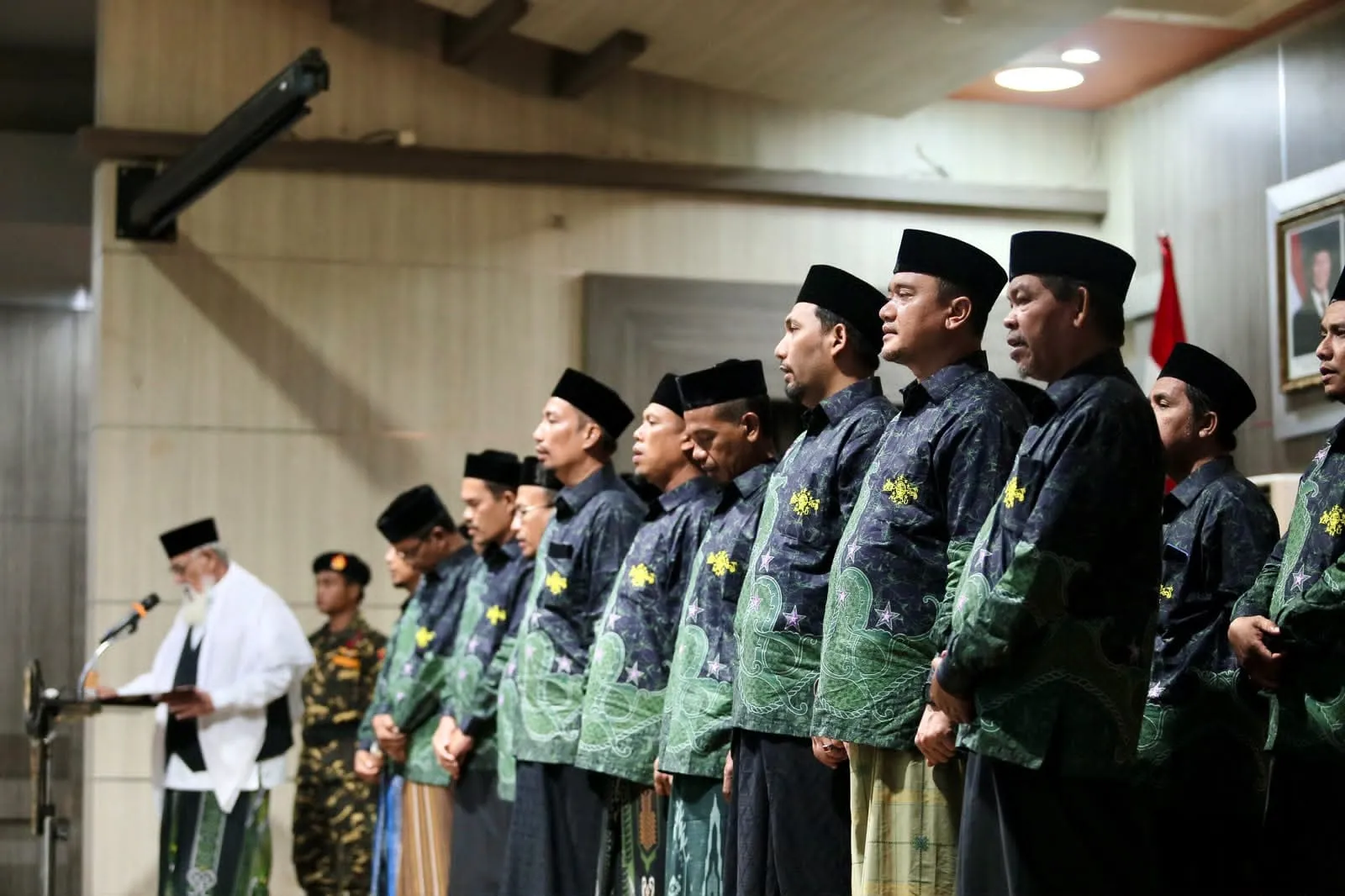 PCNU Banda Aceh Masa Khidmat 2025-2030 Dikukuhkan, Siap Mengabdi Untuk Bangsa