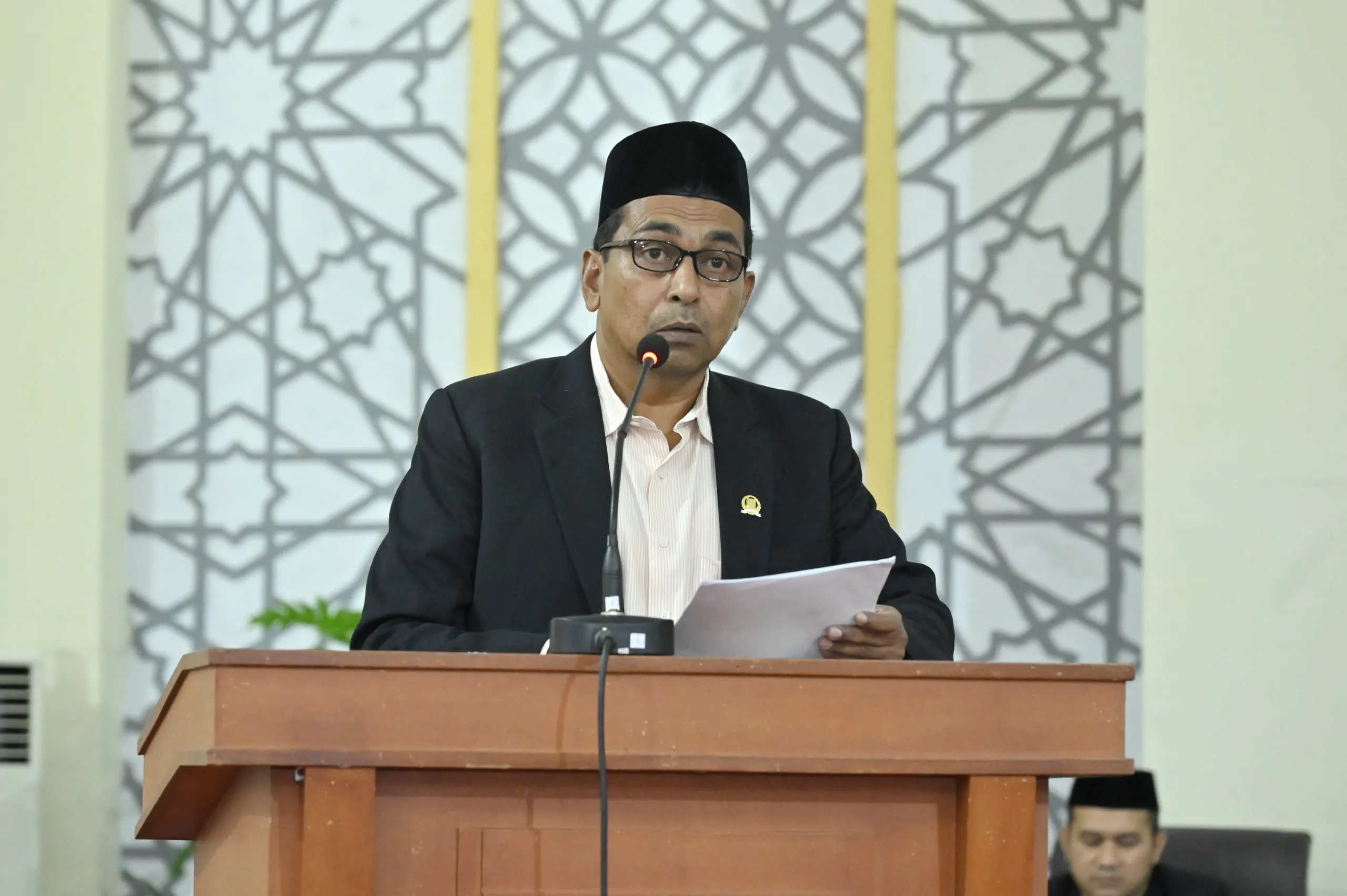 Pandangan Akhir Fraksi PKS Banda Aceh Terhadap Raqan Pertanggungjawaban Pelaksanaan APBK 2025