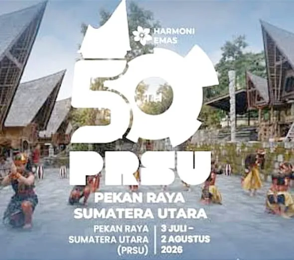 PRSU 2026 Gagal, Gubernur Sumut Bobby Nasution Bertanggungjawab