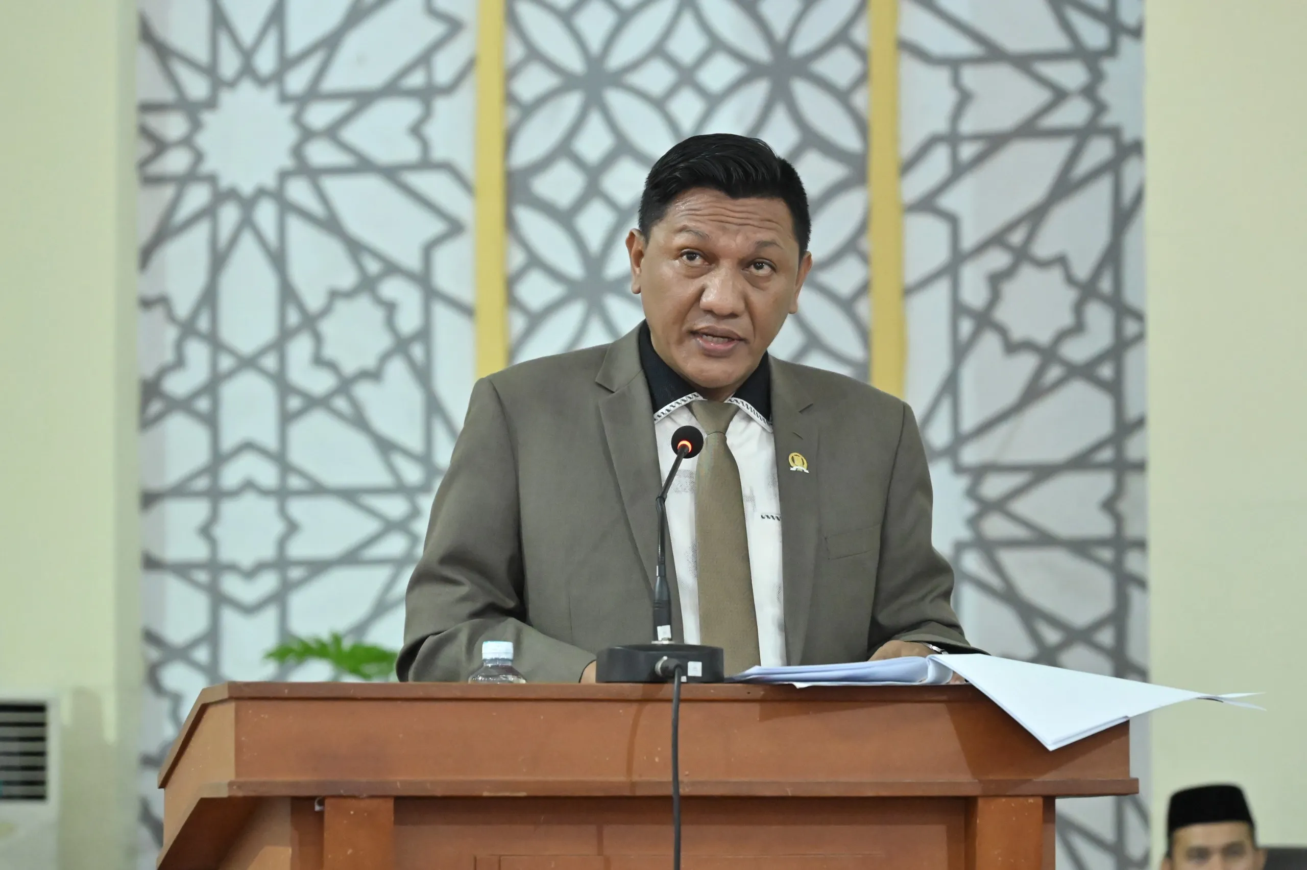 Fraksi PAN Sorot Tata Kelola Perparkiran di Kota Banda Aceh
