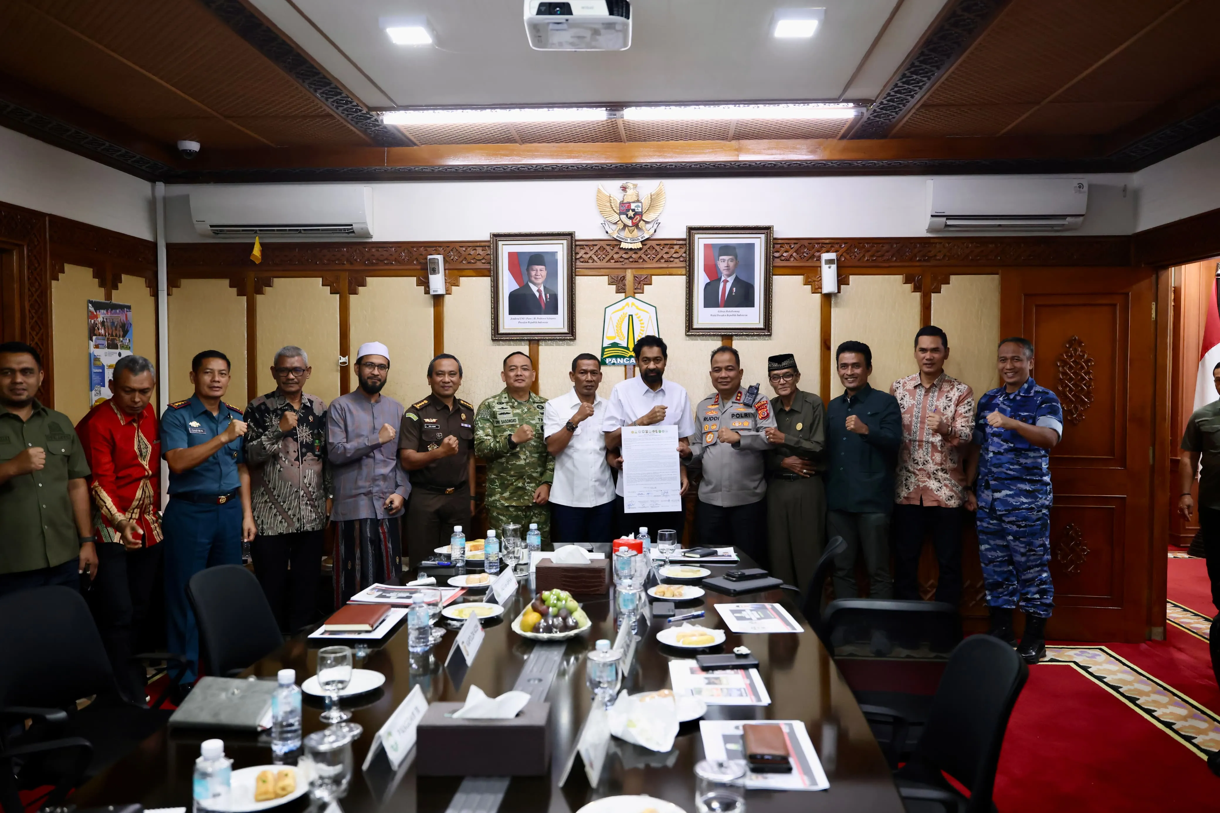 Transisi Darurat Berakhir, Mualem dan Forkopimda Akan Tetapkan Status Baru