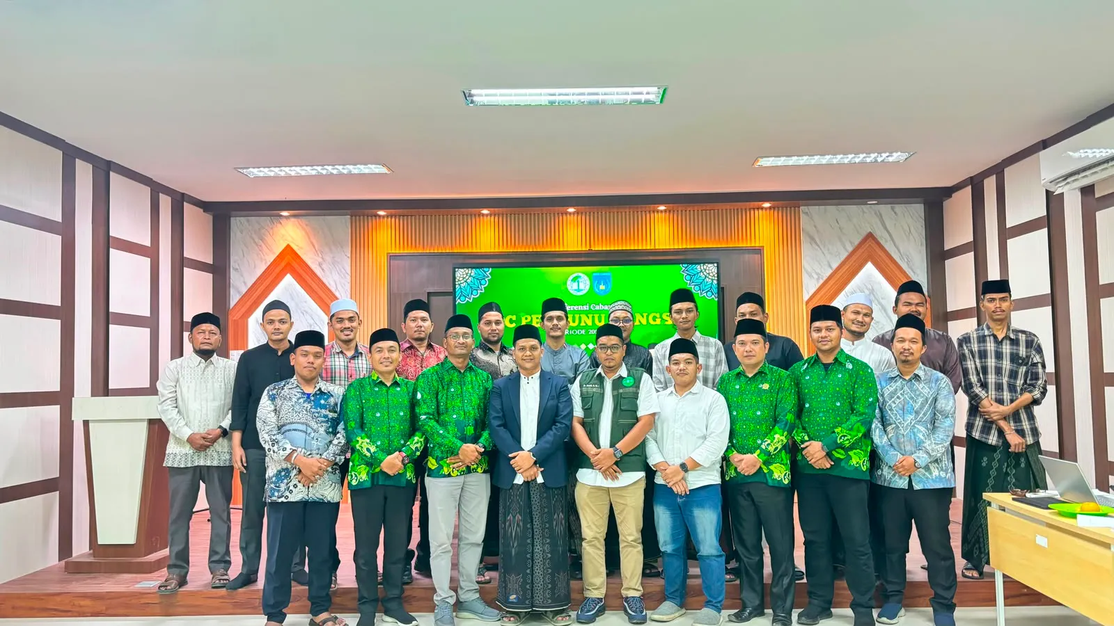 H. Muhammad Iqbal Nakhodai PERGUNU Langsa 2026-2031
