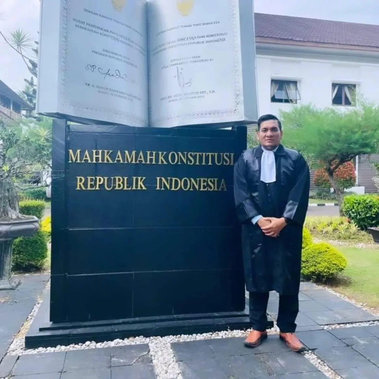 Terkait Penerbitan SK, Binjai Gugat DPD IPK Sumut di PN Medan