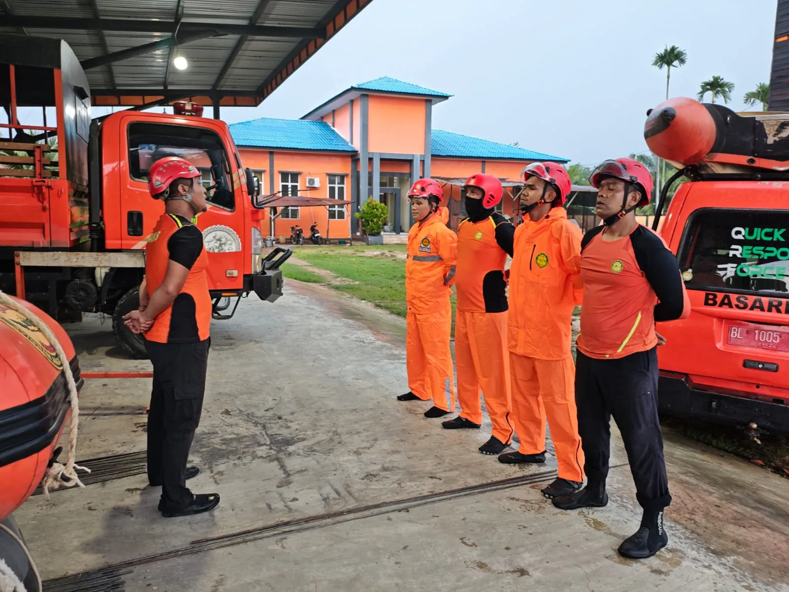 Nelayan Hilang Saat Mencari Ikan di TPI Simpang Lhee Langsa