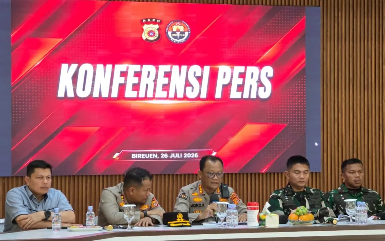 Kapolda Aceh Sampaikan Duka Mendalam, Anggota POM TNI Gugur saat Pengejaran Bandar Narkoba di Bireuen