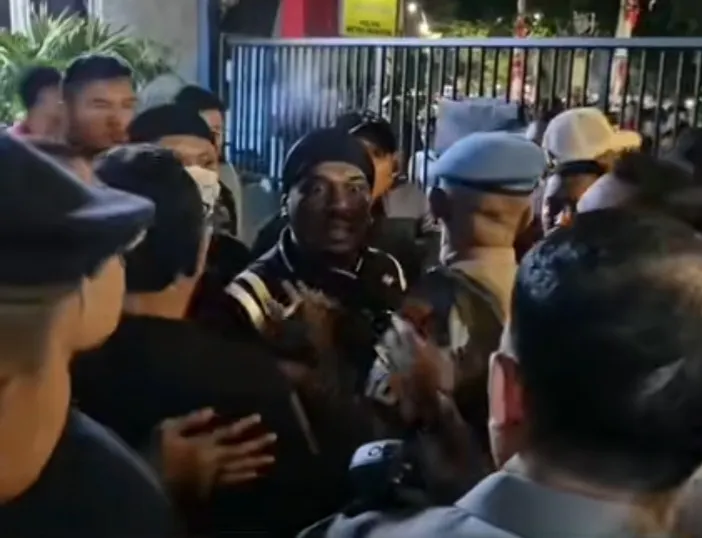 Usai digeruduk Pasca Bentrok Renggut 1 Nyawa, Mapolsek Menteng Dijaga Ketat