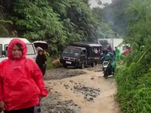 Sering Rusak Dilewati Truk CPO, Teguh W. Hasahatan Usulkan Jembatan Merah–Simpang Gambir Jadi Jalan Nasional