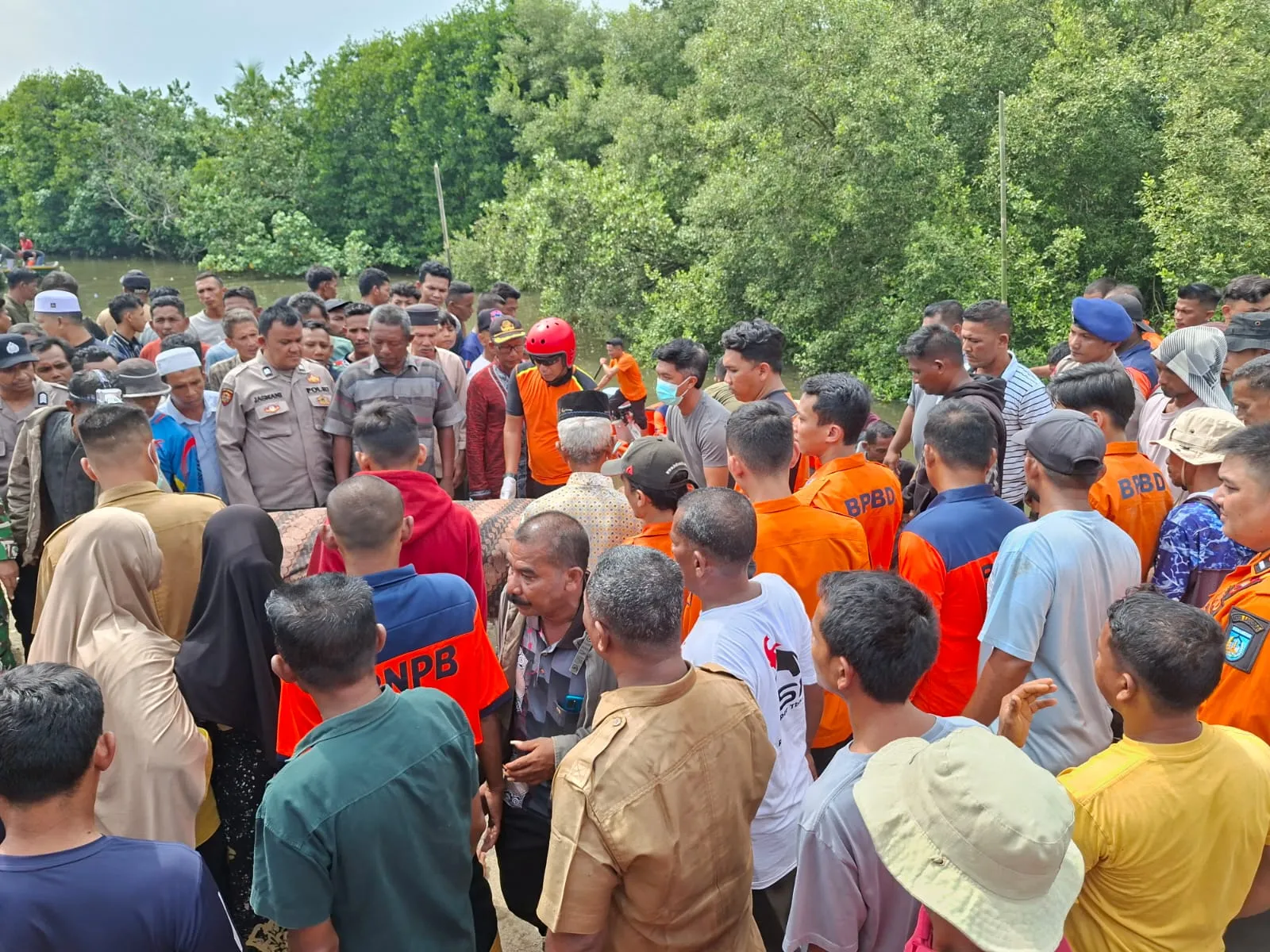Nelayan Hilang Saat Mancing Ditemukan Meninggal