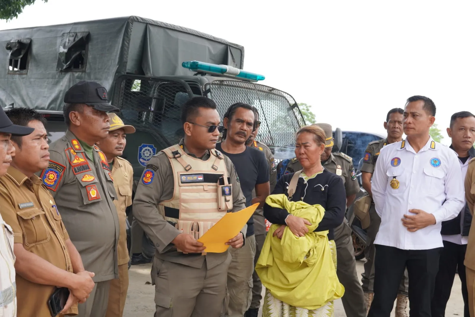 Tim Terpadu P4GN Kembali Bongkar Kafe Cantik
