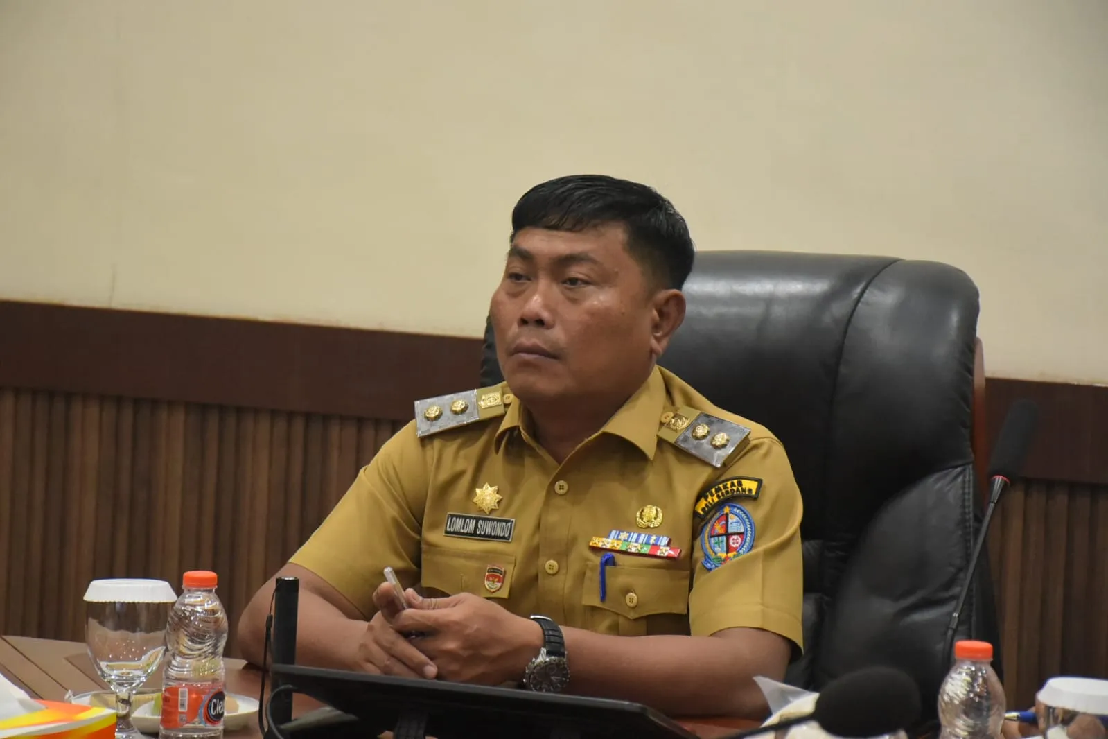 Pemkab Deliserdang Dukung Implementasi RAN PE 2026–2029