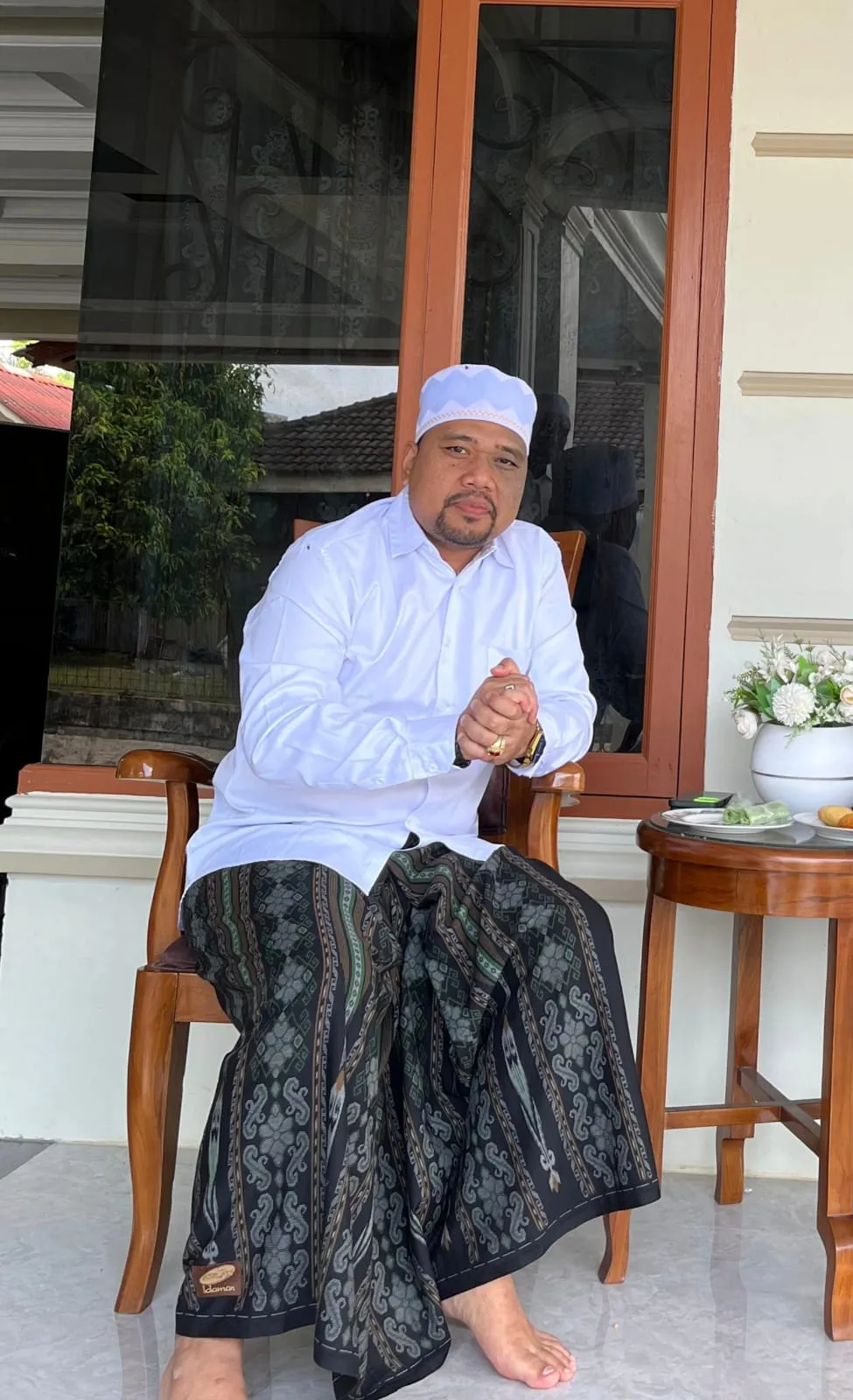 Rol Model Aceh: Ayahwa Memuliakan Imum Gampong, Teladan untuk Kabupaten/Kota Lain