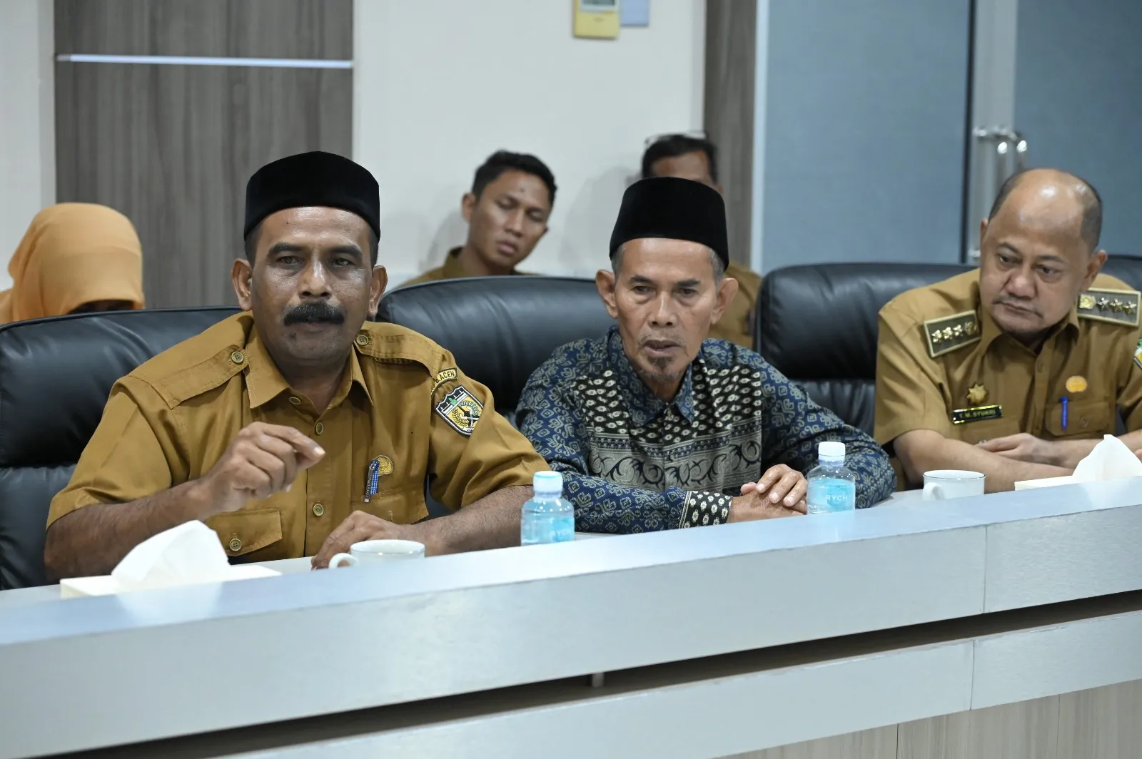 20-an Anak di Gampong Deah Raya Belum Kebagian Sekolah, Ketua DPRK Minta Disdikbud Segera Atasi