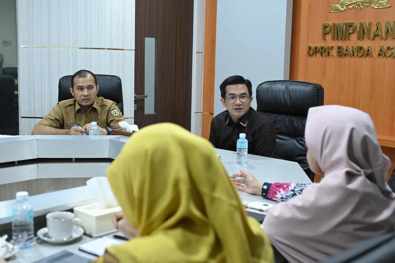 Sudah Mengkhawatirkan, Ketua DPRK Usul Bentuk Komite Penanggulangan AIDS Banda Aceh