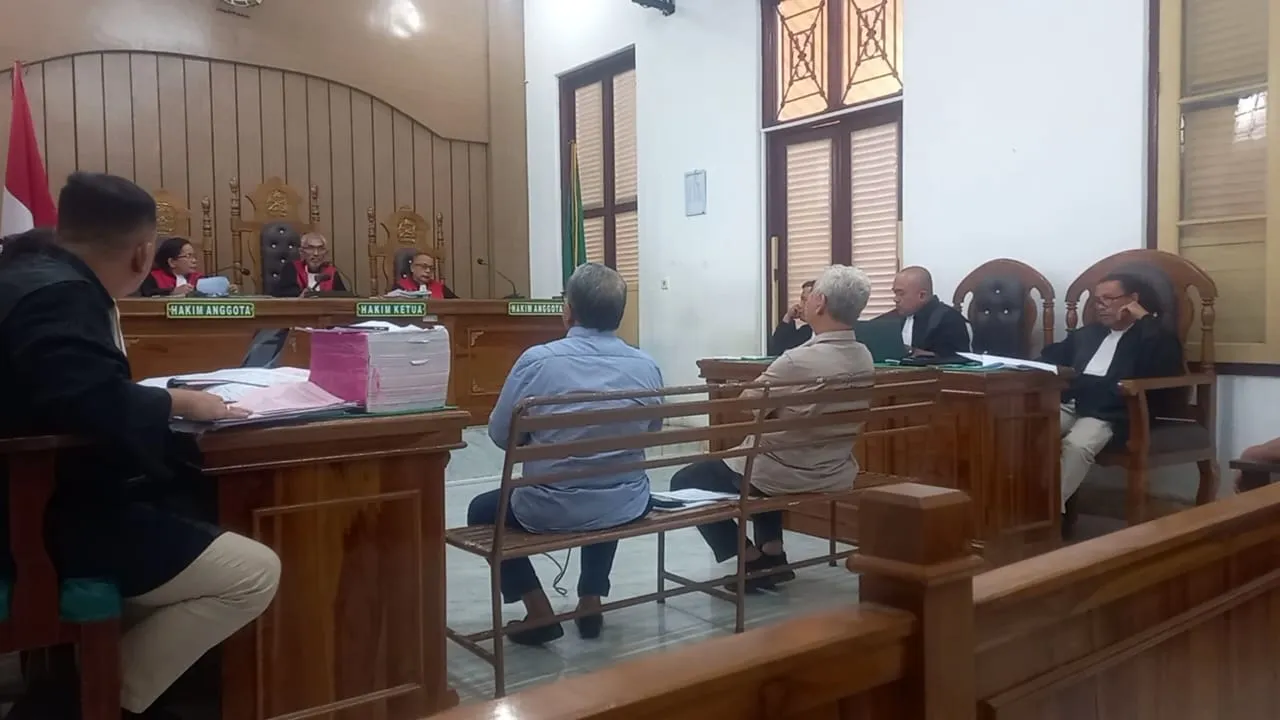 Auditor Ungkap Nama Pihak Terkait Korupsi Smartboard Langkat,  Faisal Hasrimy dan Baron Ikut Disebut