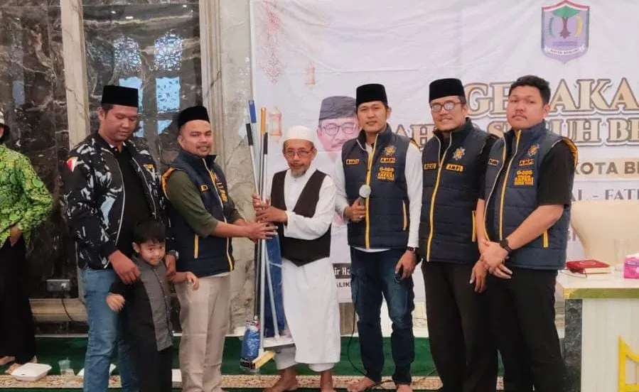 ​G-SDS Ajak Masyarakat Jaga Kamtibmas dan Soroti Penegakan Hukum di Kota Binjai