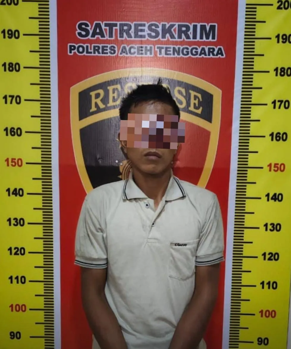 URC Satreskrim Polres Aceh Tenggara Ringkus Pelaku Curas, Diduga Beraksi di Tujuh Lokasi