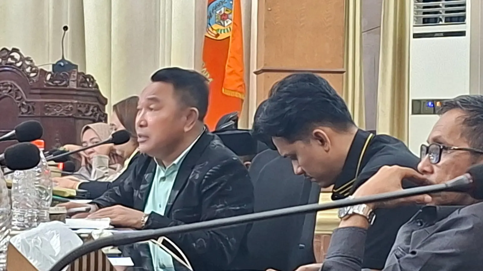 Pansus Plasma HGU Perkebunan Batubara Persiapan Ke ATR BPN