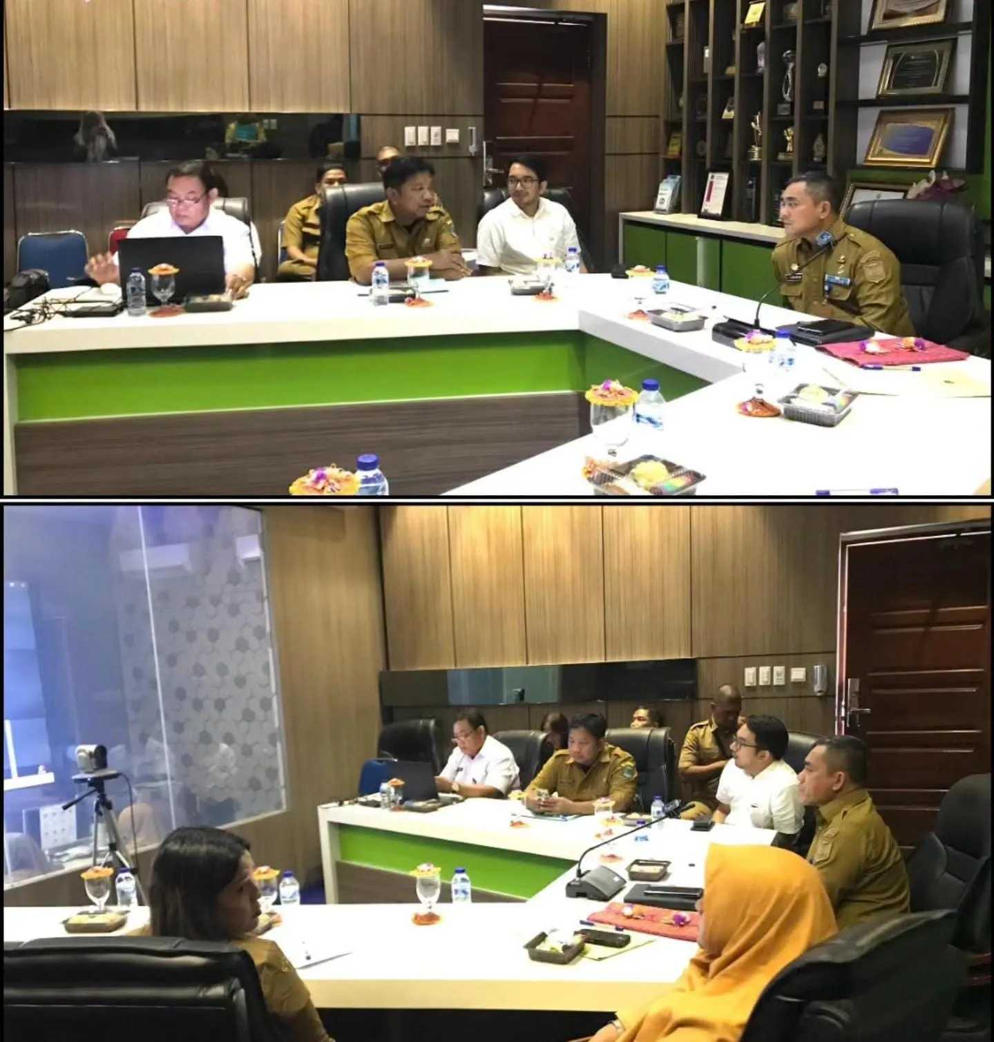 Pemko Binjai Percepat Pensertifikatan Aset Daerah untuk Perkuat Tata Kelola Pemerintahan