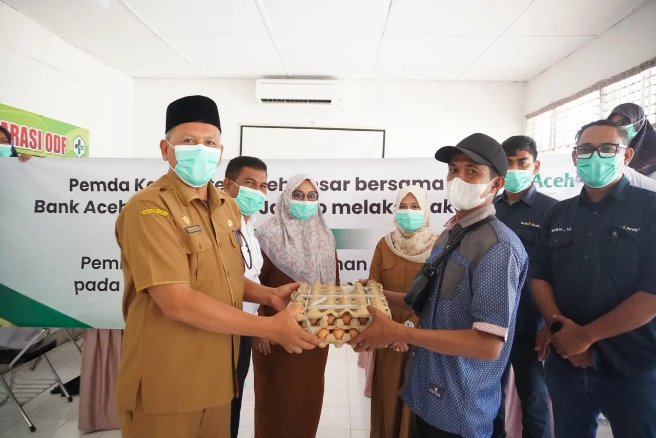 Pemkab Aceh Besar Terus Berupaya Tanggulangi Pasien TBC