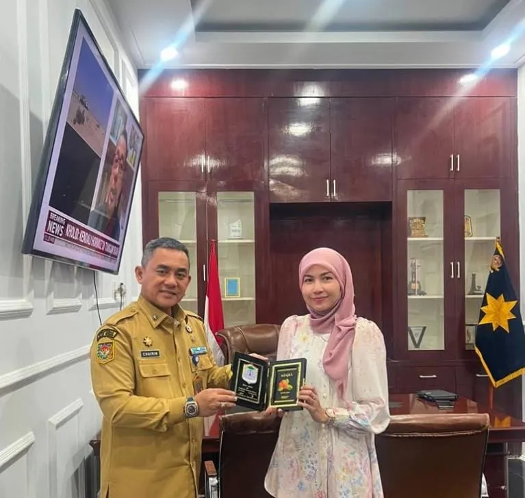 Pemko Binjai Koordinasi Strategi Perkuat Peran Generasi Z Sebagai Penggerak Ekonomi Digital
