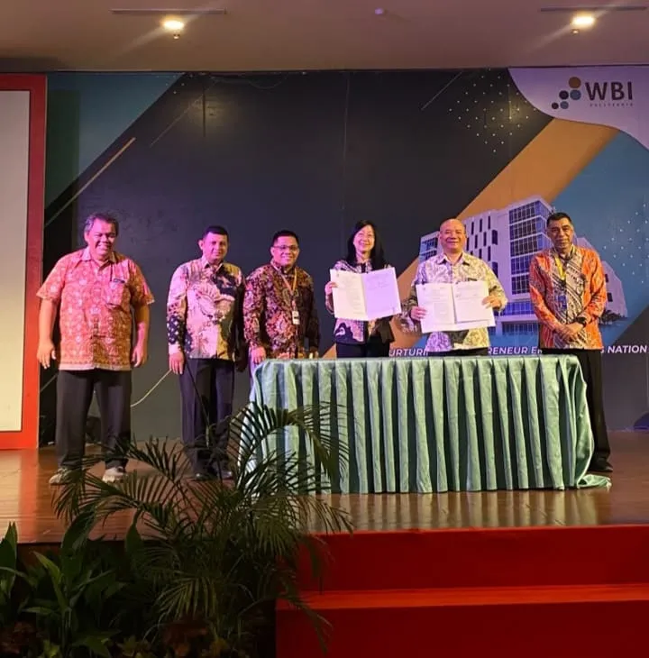 Perbarui MoU, Kanwil DJP Sumut I dan Politeknik WBI Perkuat Peran Tax Centre Edukasi Perpajakan