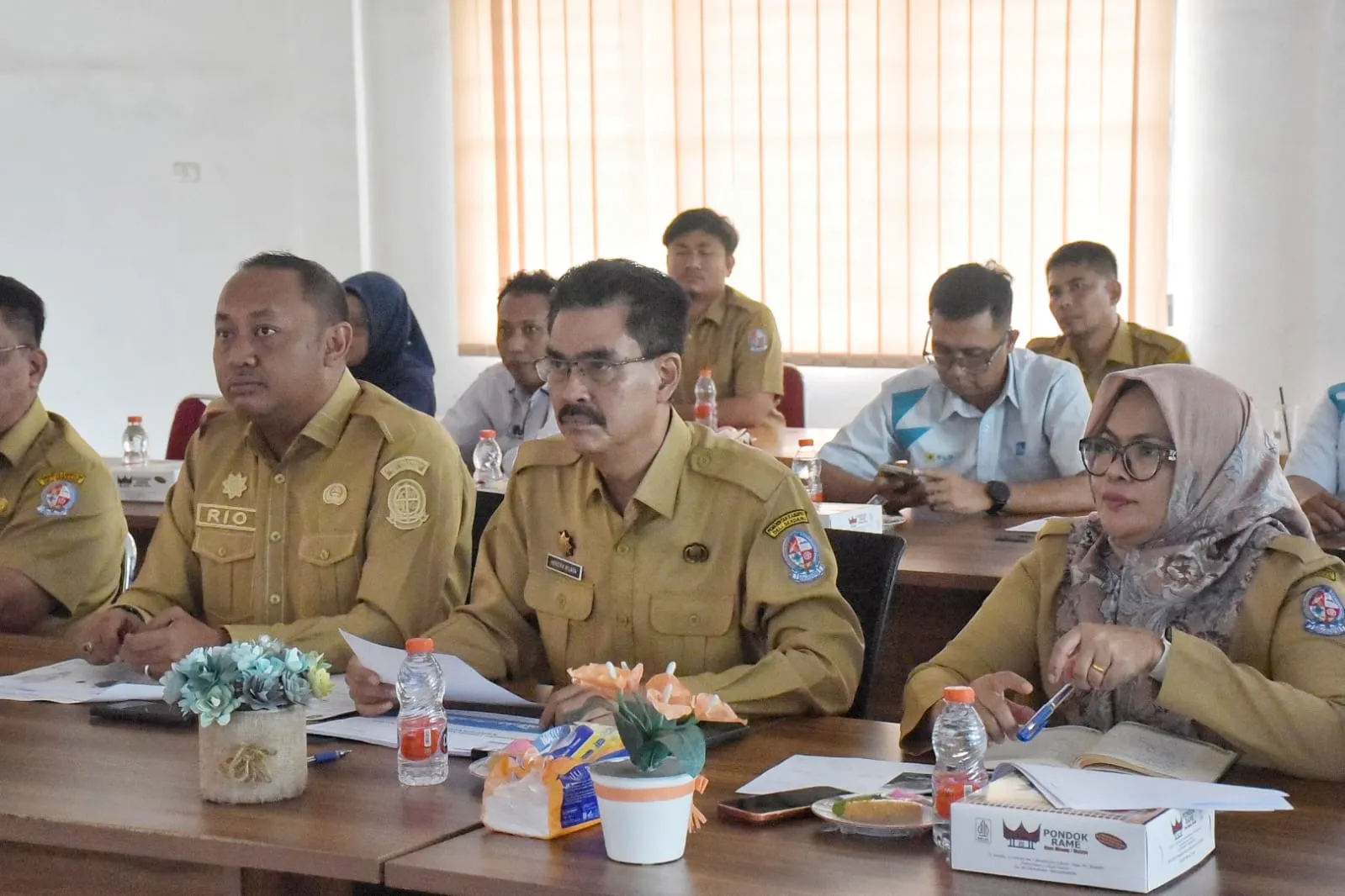 Deliserdang Ikuti Asesmen Program LSDP Pengelolaan Sampah Berkelanjutan