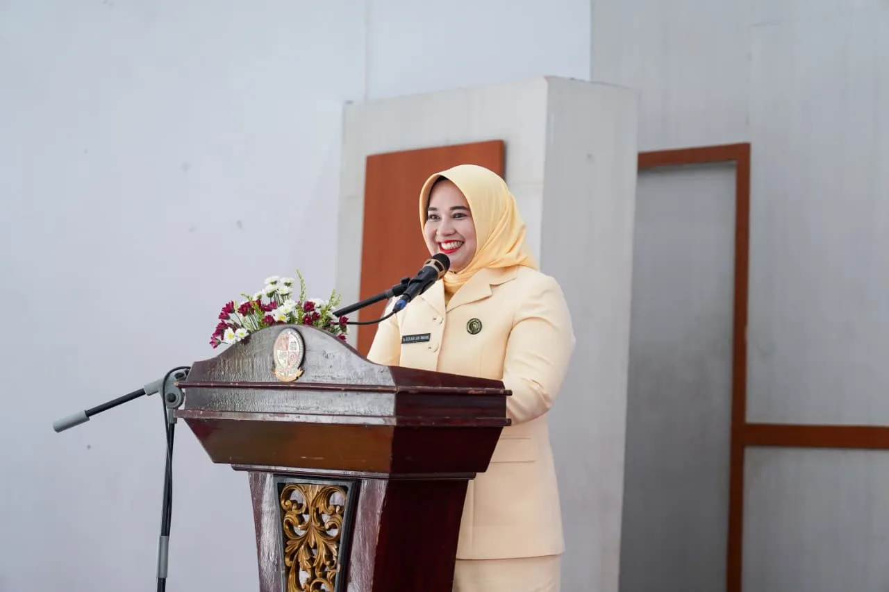 Ny. Jelita Asri Ludin Tambunan Ajak Seluruh Elemen Perkuat Perlindungan Anak
