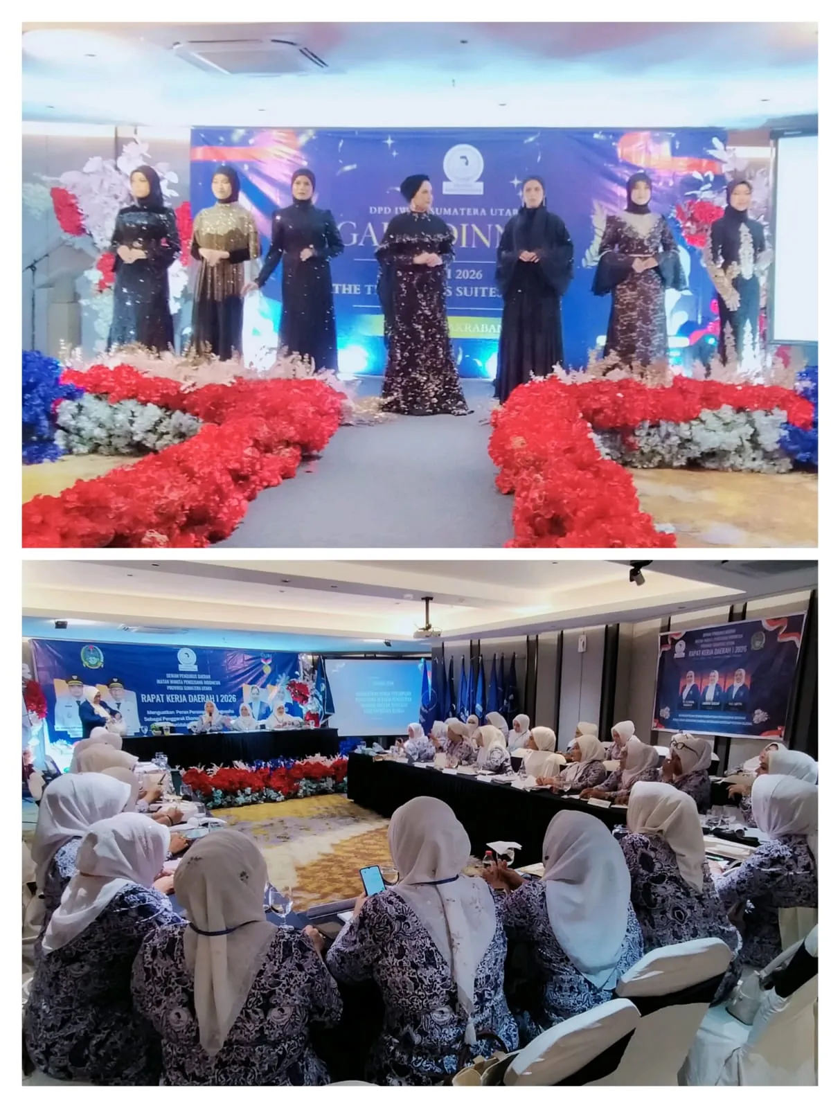 Rakerda I DPD IWAPI Sumut: Menguatkan Peran Perempuan Pengusaha Penggerak Ekonomi Daerah di Tengah Ketidakpastian Global