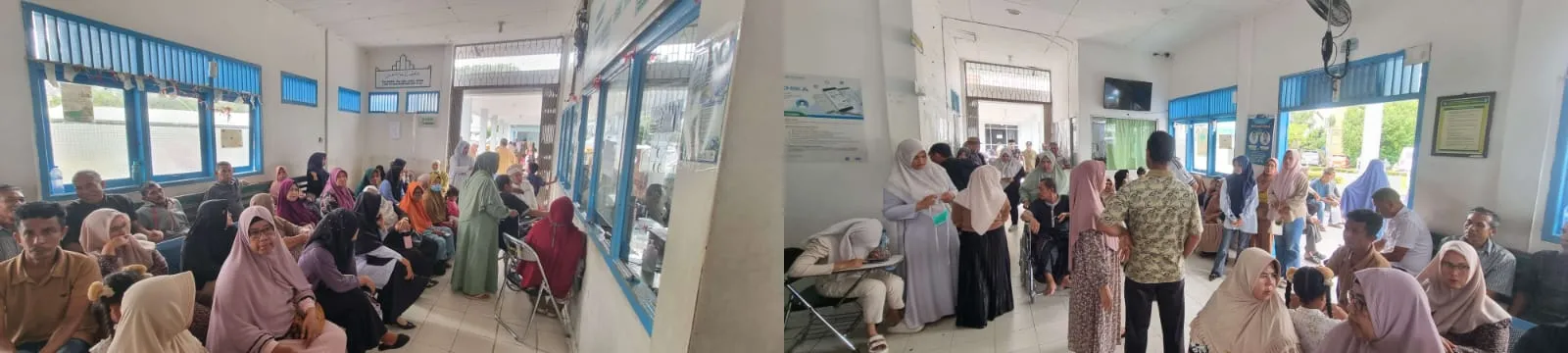Gangguan Server Lumpuhkan Layanan RSUDYA, Pasien Mengaku Sudah Dua Hari Tak Bisa Berobat