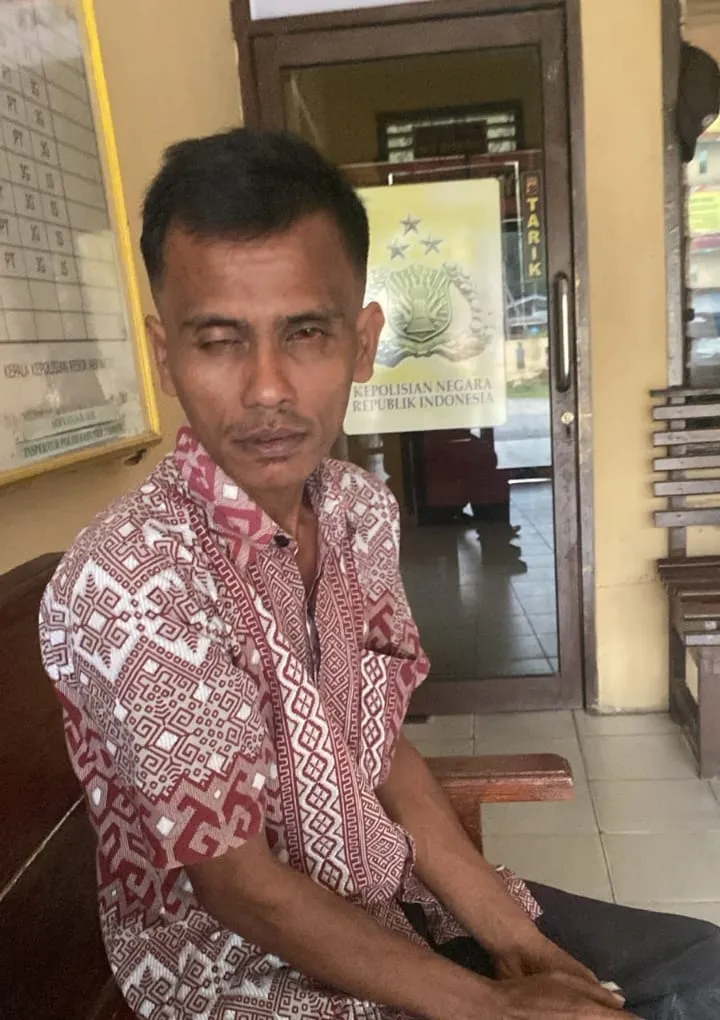 Security PT. Smart Padang Halaban Diduga Aniaya Pencuri Berondolan