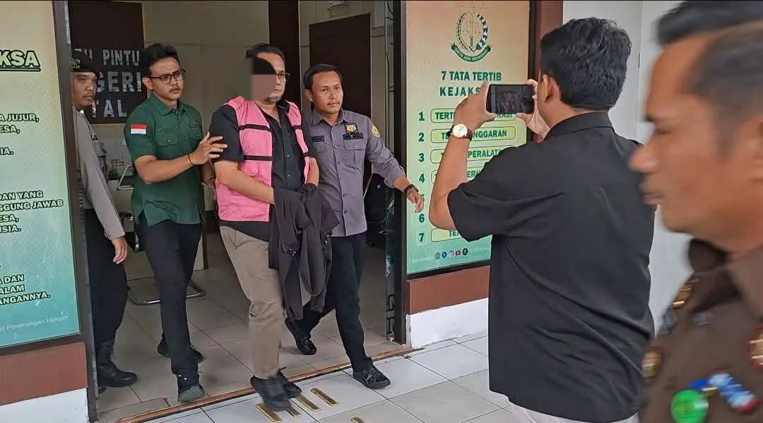 Mantan Plt. Kadis PMD Madina Jadi Tersangka Kedua Korupsi Smart Village, Kerugian Negara Capai Rp1,7 Miliar