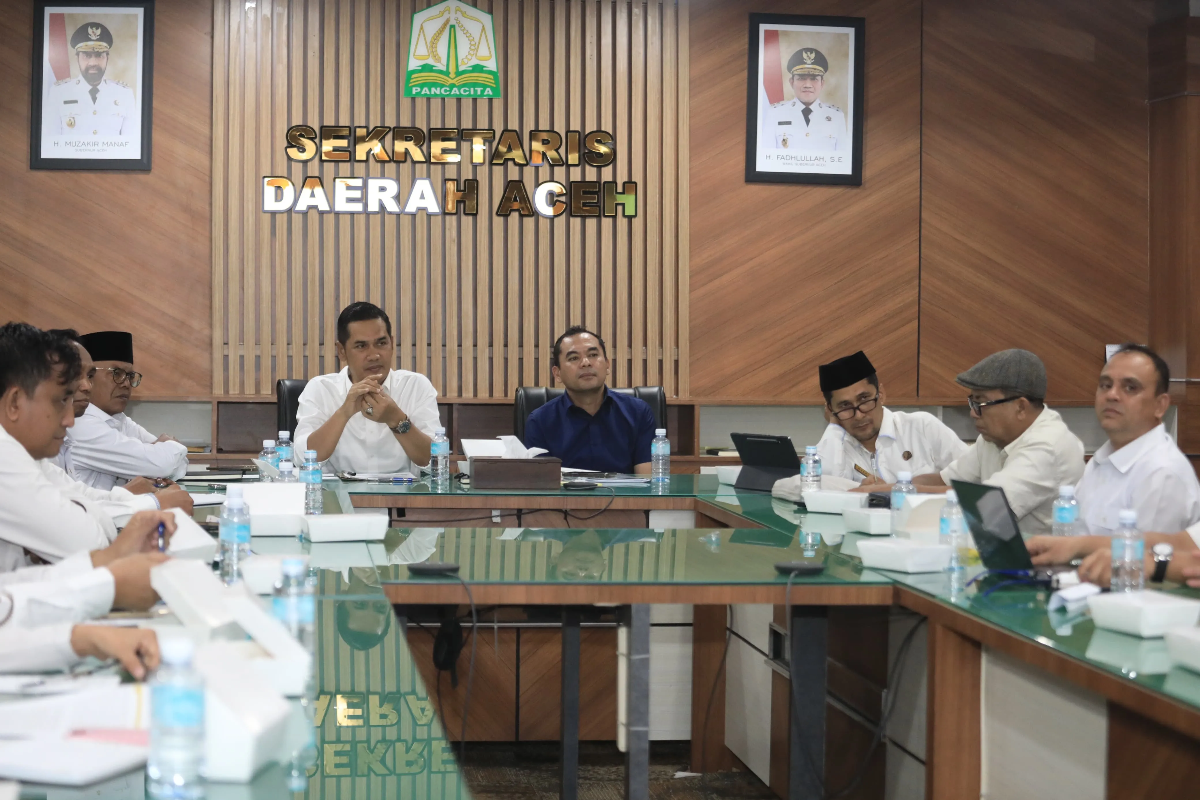 Pemerintah Aceh Fasilitasi Peralihan RSUD Cut Meutia dari Aceh Utara ke Lhokseumawe