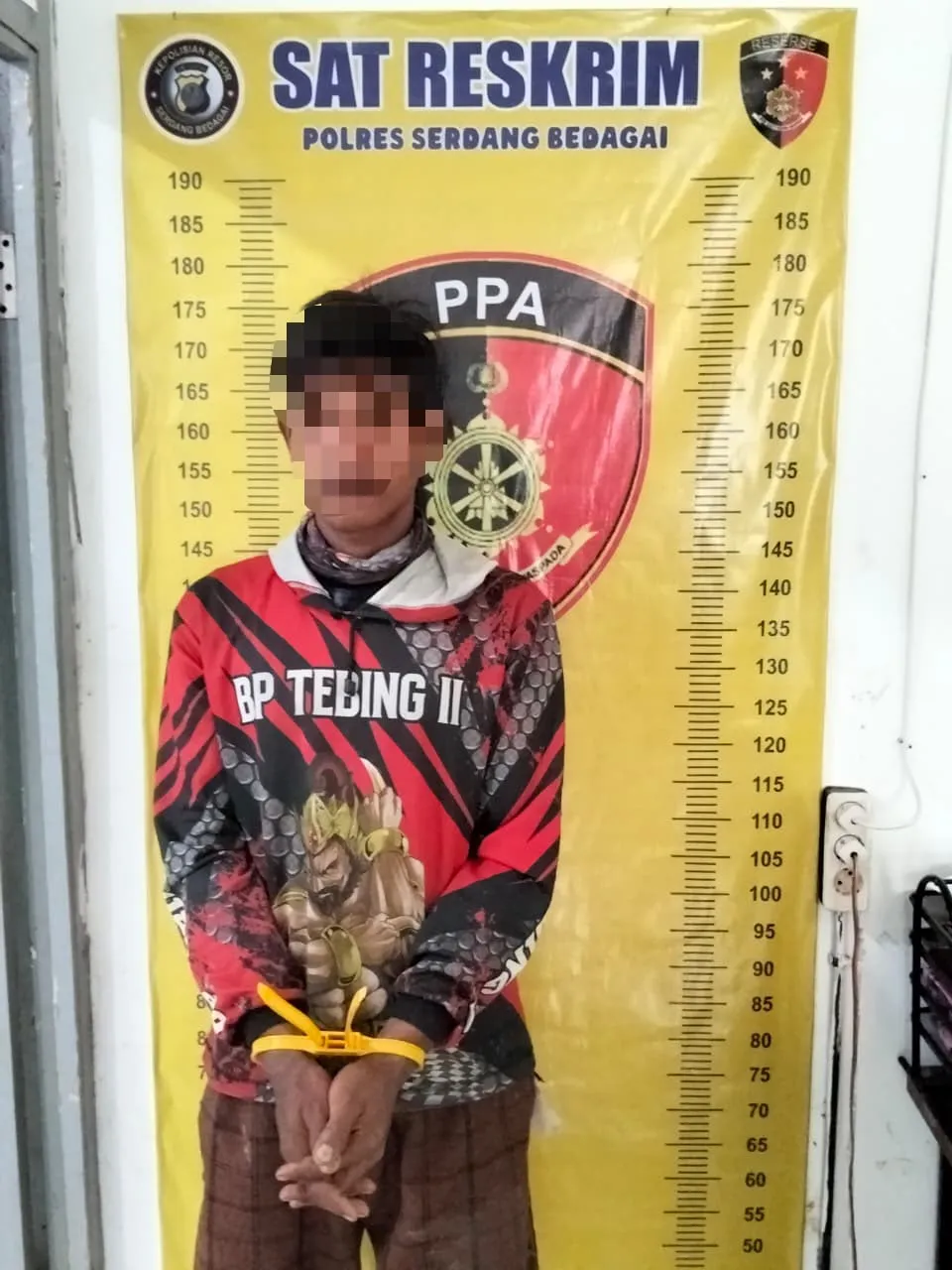 Buron Kasus Pencabulan terhadap Anak Ditangkap di Kebun Sawit, Sempat Kabur ke Kendari
