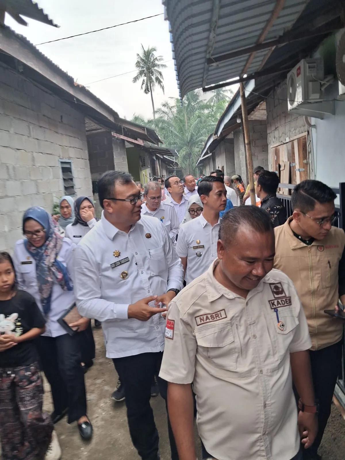 Revitalisasi Perumahan Nelayan Asri, Bupati Deliserdang: Rumah Nelayan Tidak Boleh Dijual