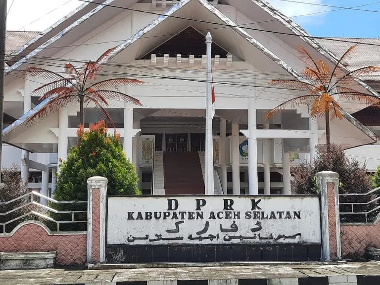 Anggota DPRK Aceh Selatan Tolak Hadir, Paripurna LKPj Bupati 2025 Gagal Digelar