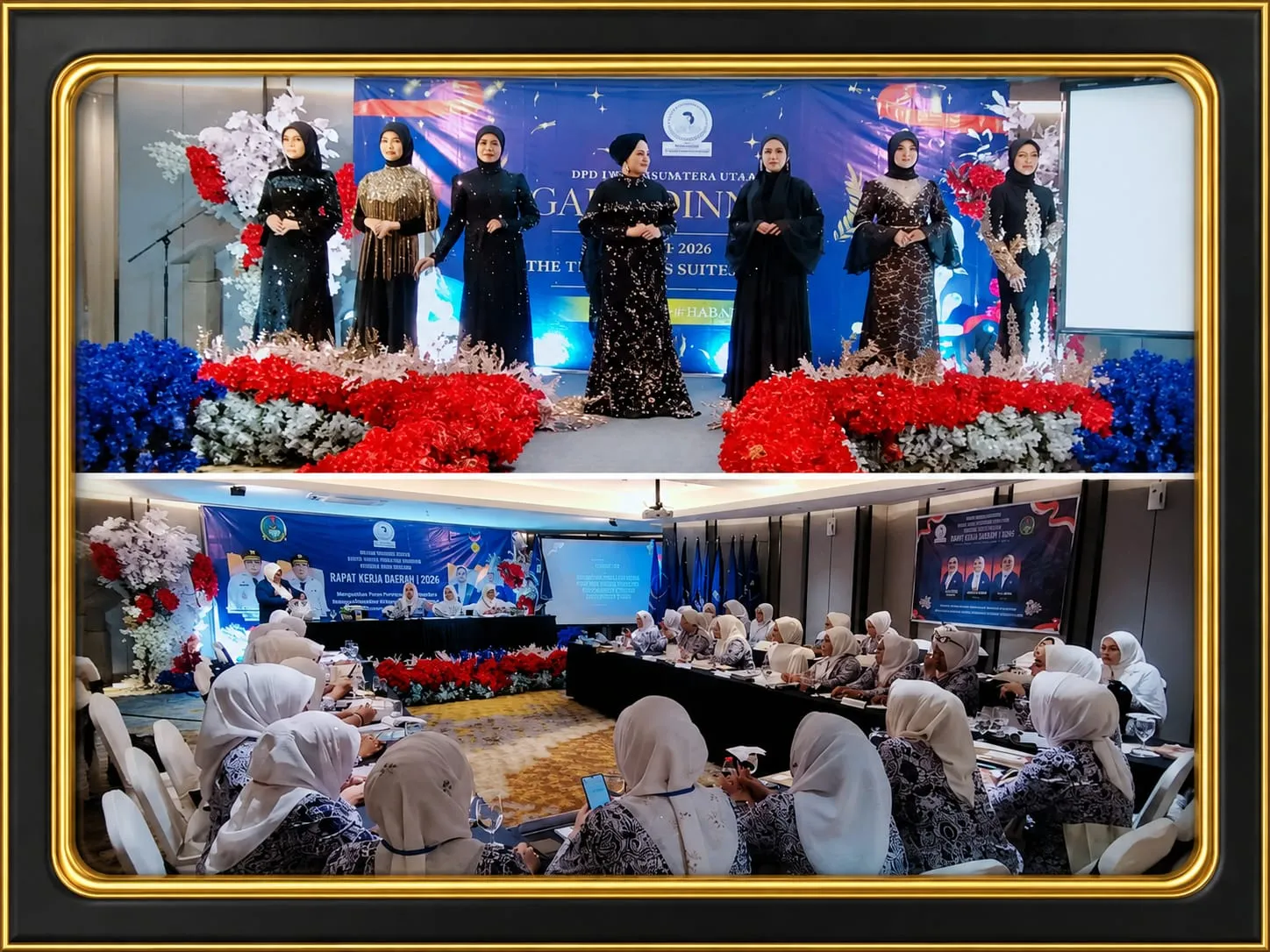 Rakerda I DPD IWAPI Sumut: Menguatkan Peran Perempuan Pengusaha Penggerak Ekonomi Daerah di Tengah Ketidakpastian Global