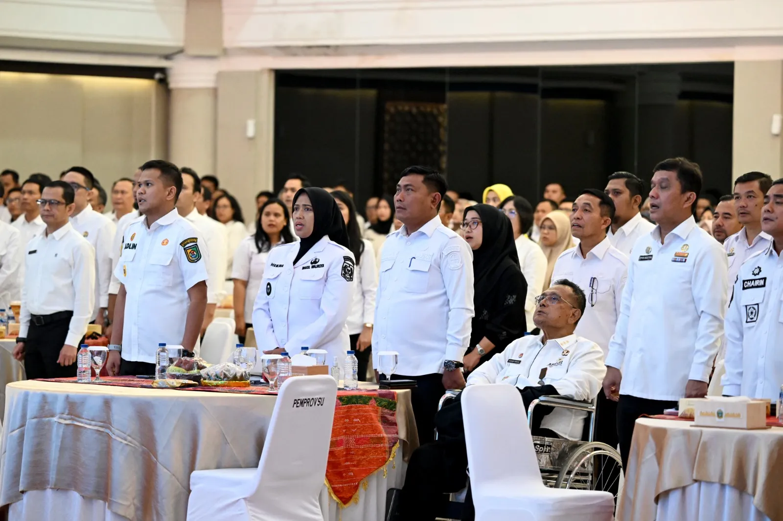 Pemkab Deliserdang Dukung Evaluasi Ombudsman untuk Wujudkan Pelayanan Publik