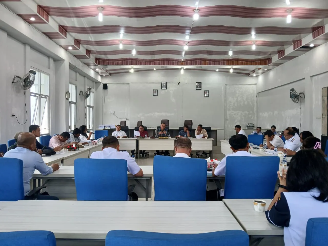 AMPDT Soroti Transparansi Rekrutmen Tenaga Ahli Kominfo Toba, Minta IT Del Hadir di RDP Lanjutan