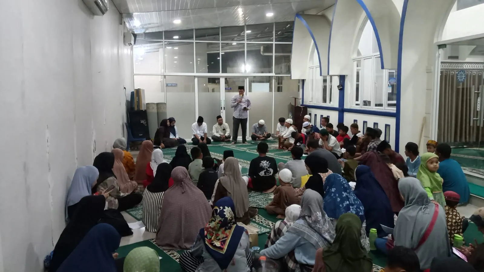 Ranting Muhammadiyah Gedung Johor Salurkan Beasiswa Pendidikan untuk Anak Duafa, Jumlah Donatur Bertambah