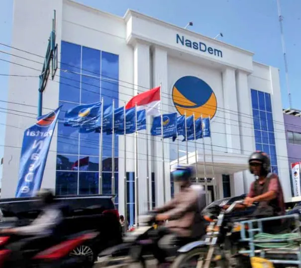 Ketua DPW NasDem: Kritik yang Disampaikan Ricky Anthony Adalah Sikap Resmi Partai